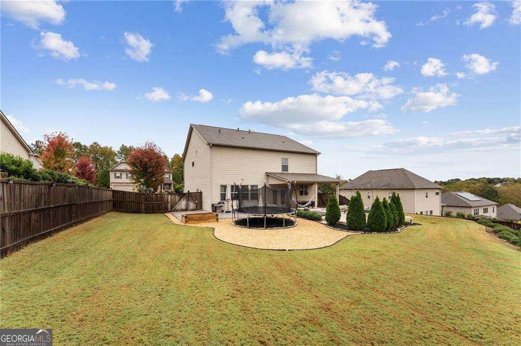 88 Water Oak Drive Acworth - Photo 9