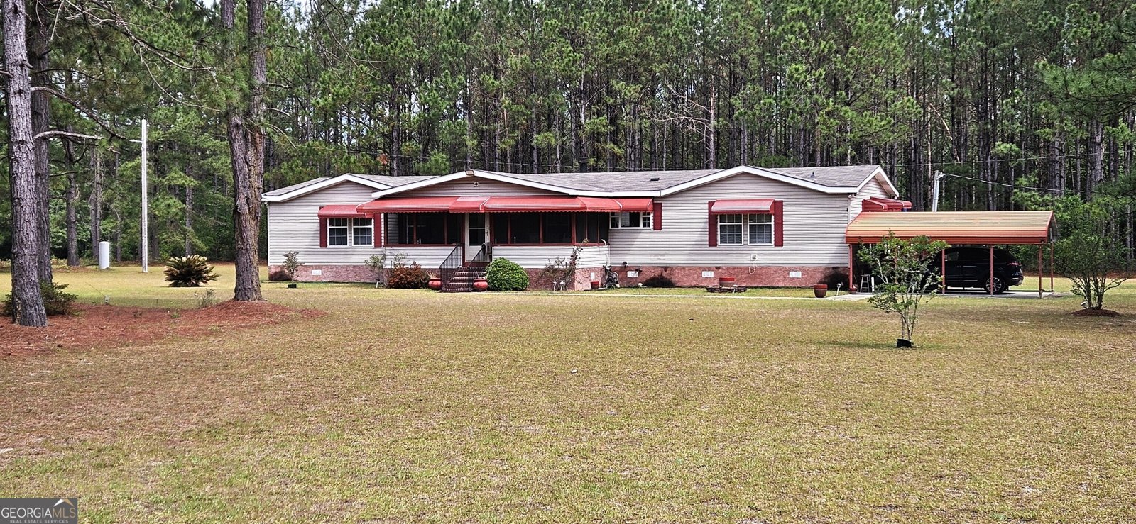 12545 Highway 24 Statesboro - main photo
