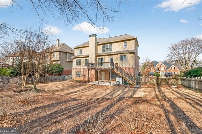 3505 Millwater Crossing Northeast Dacula - Photo 47