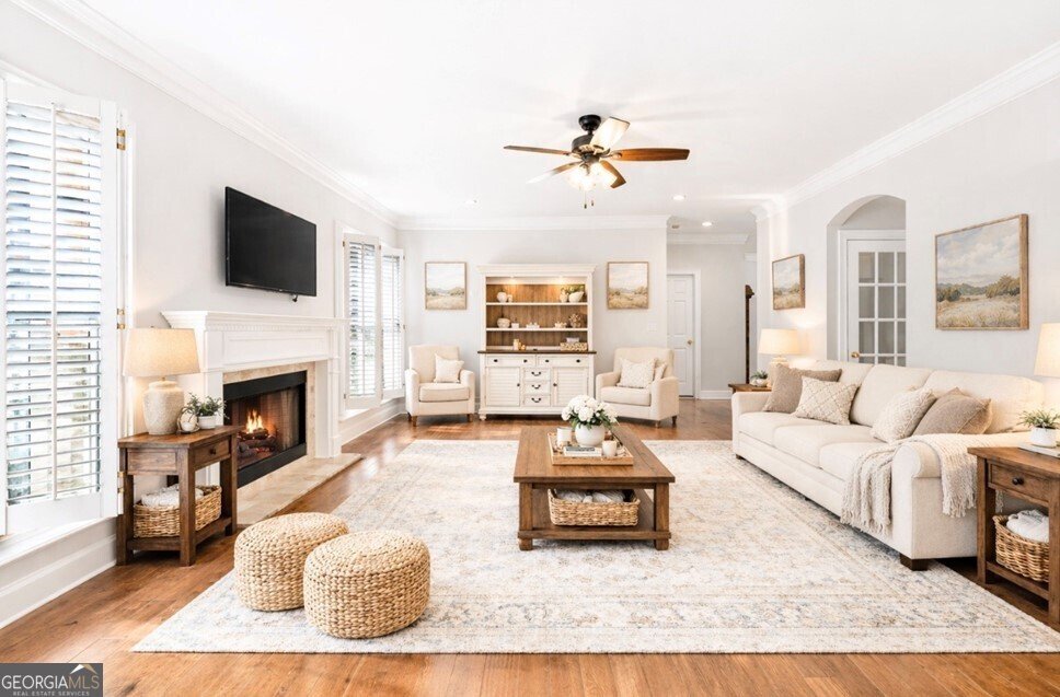 3505 Millwater Crossing Northeast Dacula - Photo 6