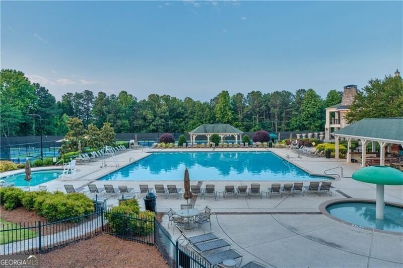 3505 Millwater Crossing Northeast Dacula - Photo 63