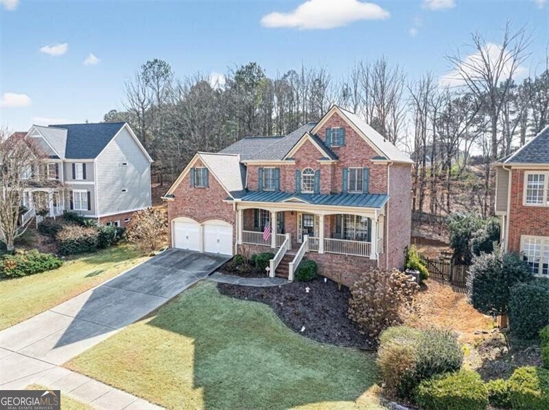 3505 Millwater Crossing Northeast Dacula - Photo 66