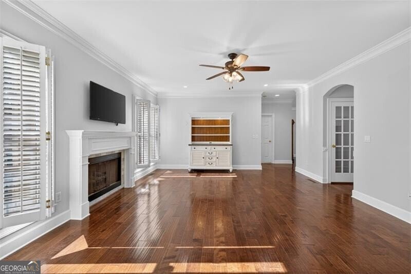 3505 Millwater Crossing Northeast Dacula - Photo 7