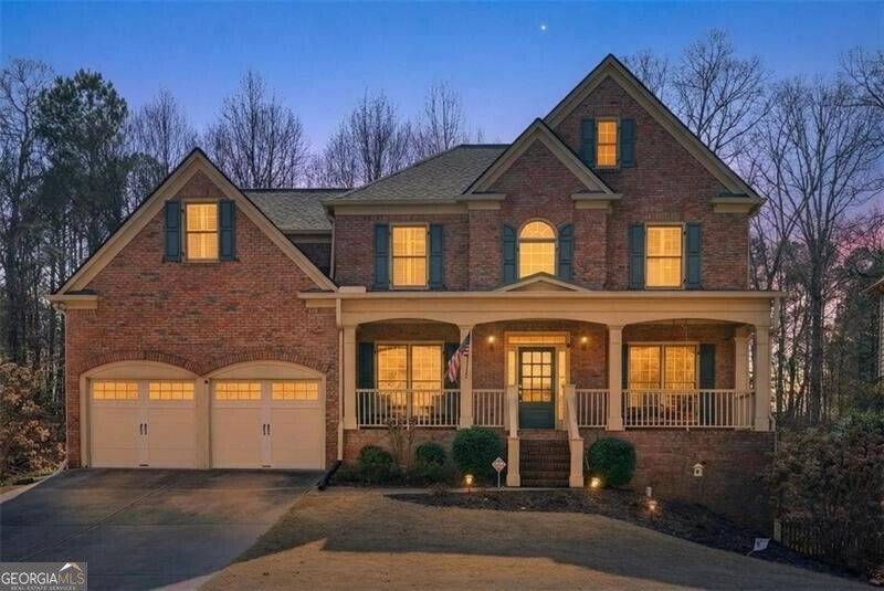 3505 Millwater Crossing Northeast Dacula - Photo 74