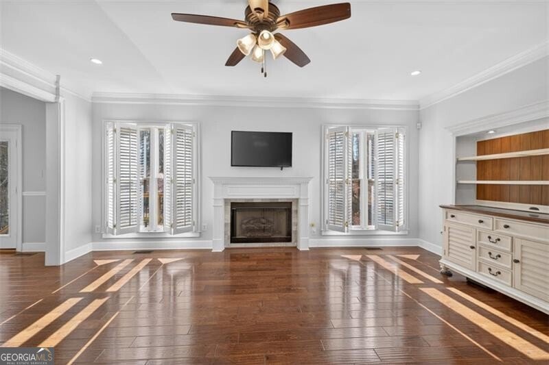 3505 Millwater Crossing Northeast Dacula - Photo 8