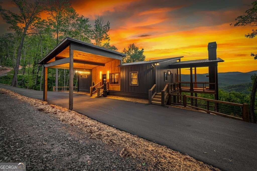 146 7 Figure Ridge Blue Ridge - Photo 1
