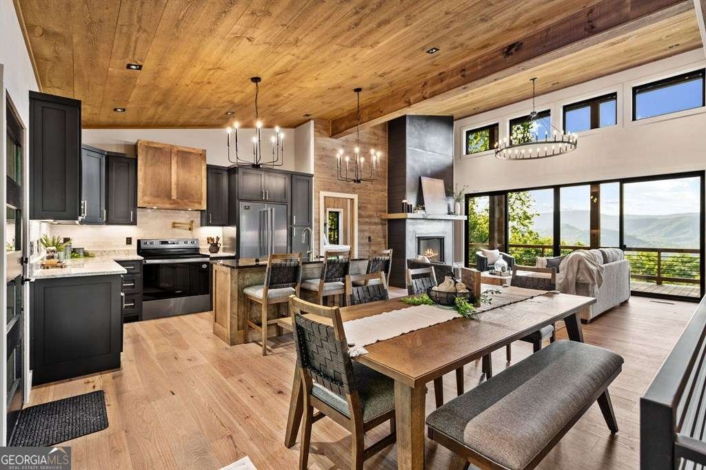 146 7 Figure Ridge Blue Ridge - Photo 16