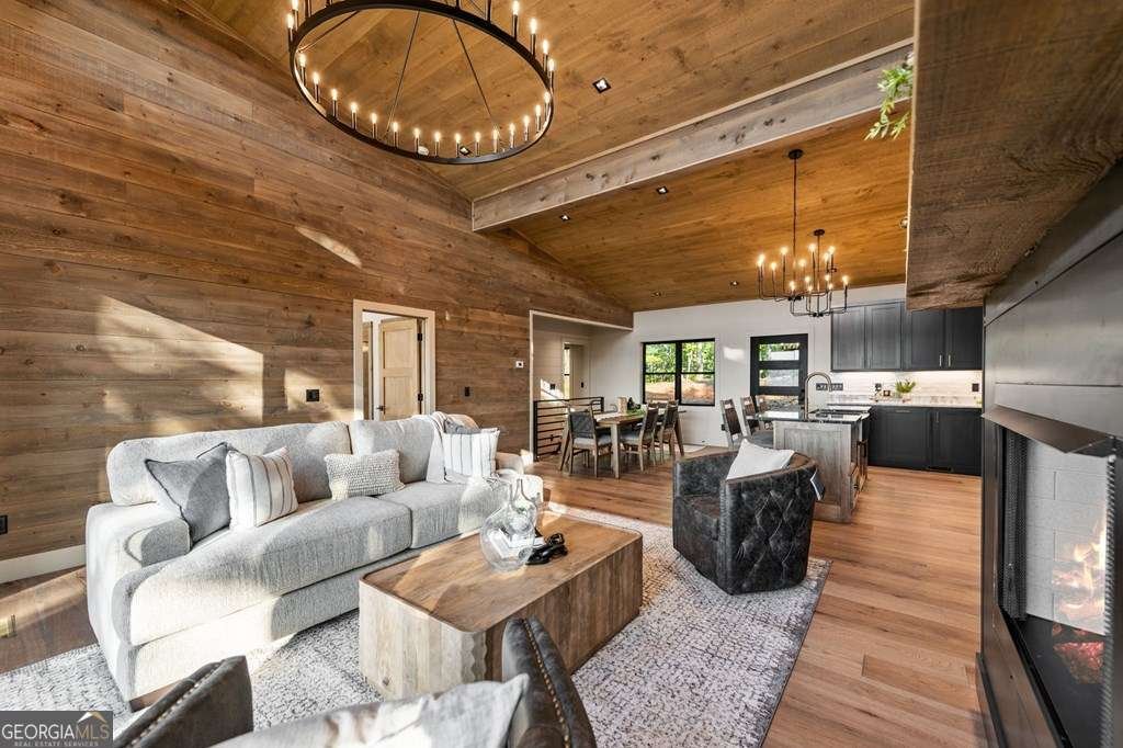 146 7 Figure Ridge Blue Ridge - Photo 17