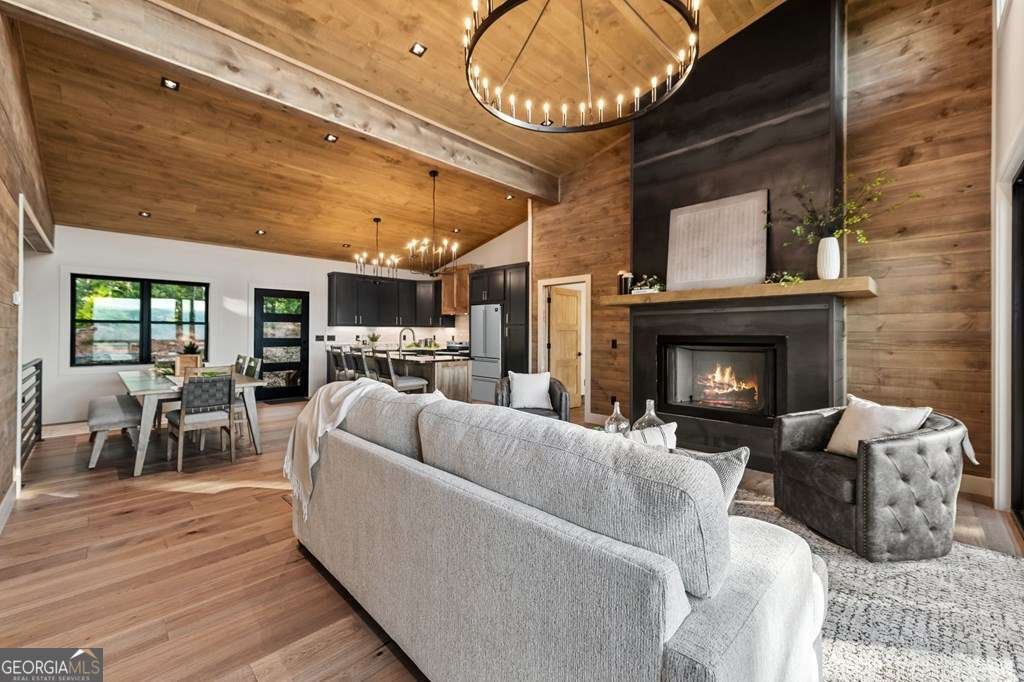 146 7 Figure Ridge Blue Ridge - Photo 19