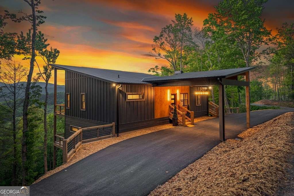 146 7 Figure Ridge Blue Ridge - Photo 70