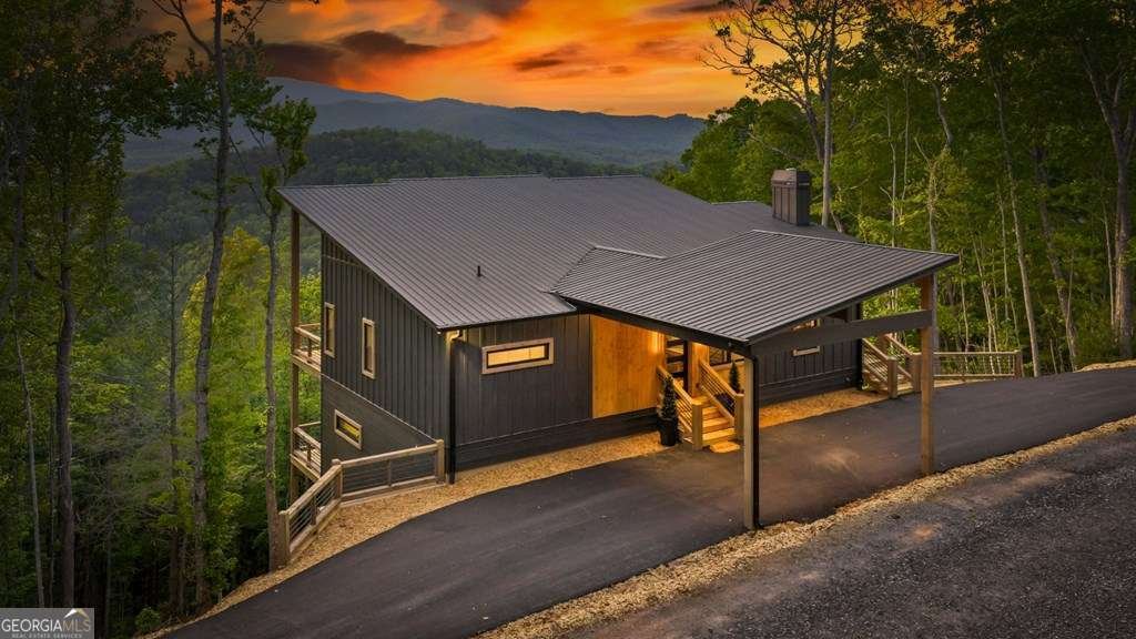 146 7 Figure Ridge Blue Ridge - Photo 79