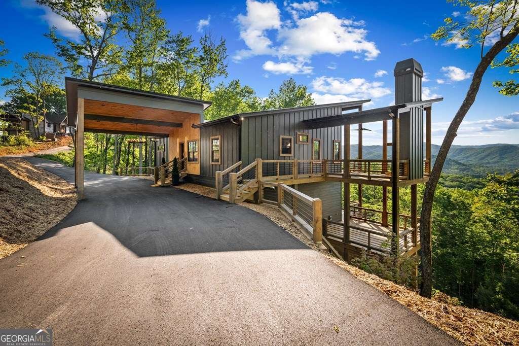 146 7 Figure Ridge Blue Ridge - Photo 94