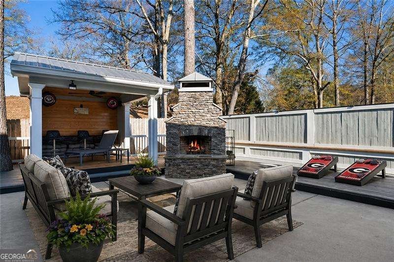 547 CENTER Road Cartersville - Photo 6