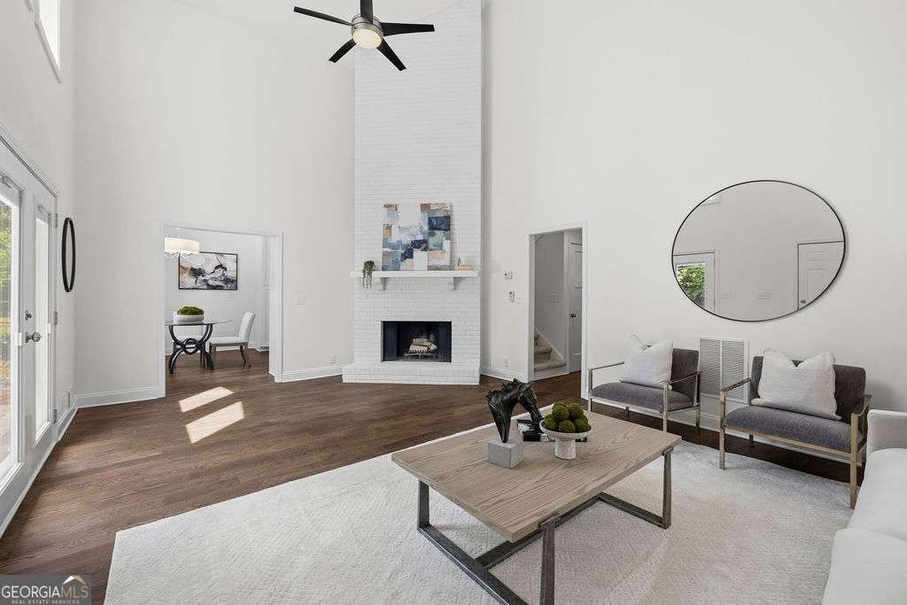 7545 Ball Mill Road Sandy Springs - Photo 16