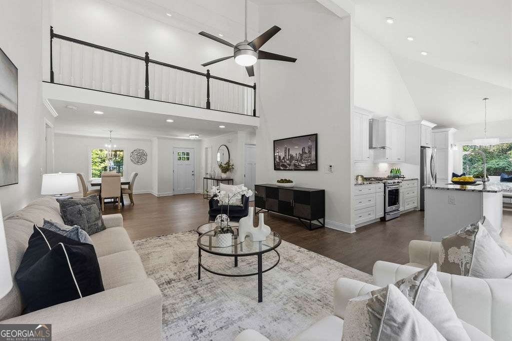 7545 Ball Mill Road Sandy Springs - Photo 7