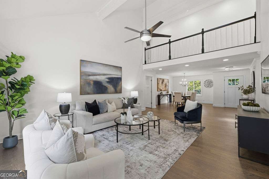 7545 Ball Mill Road Sandy Springs - Photo 8