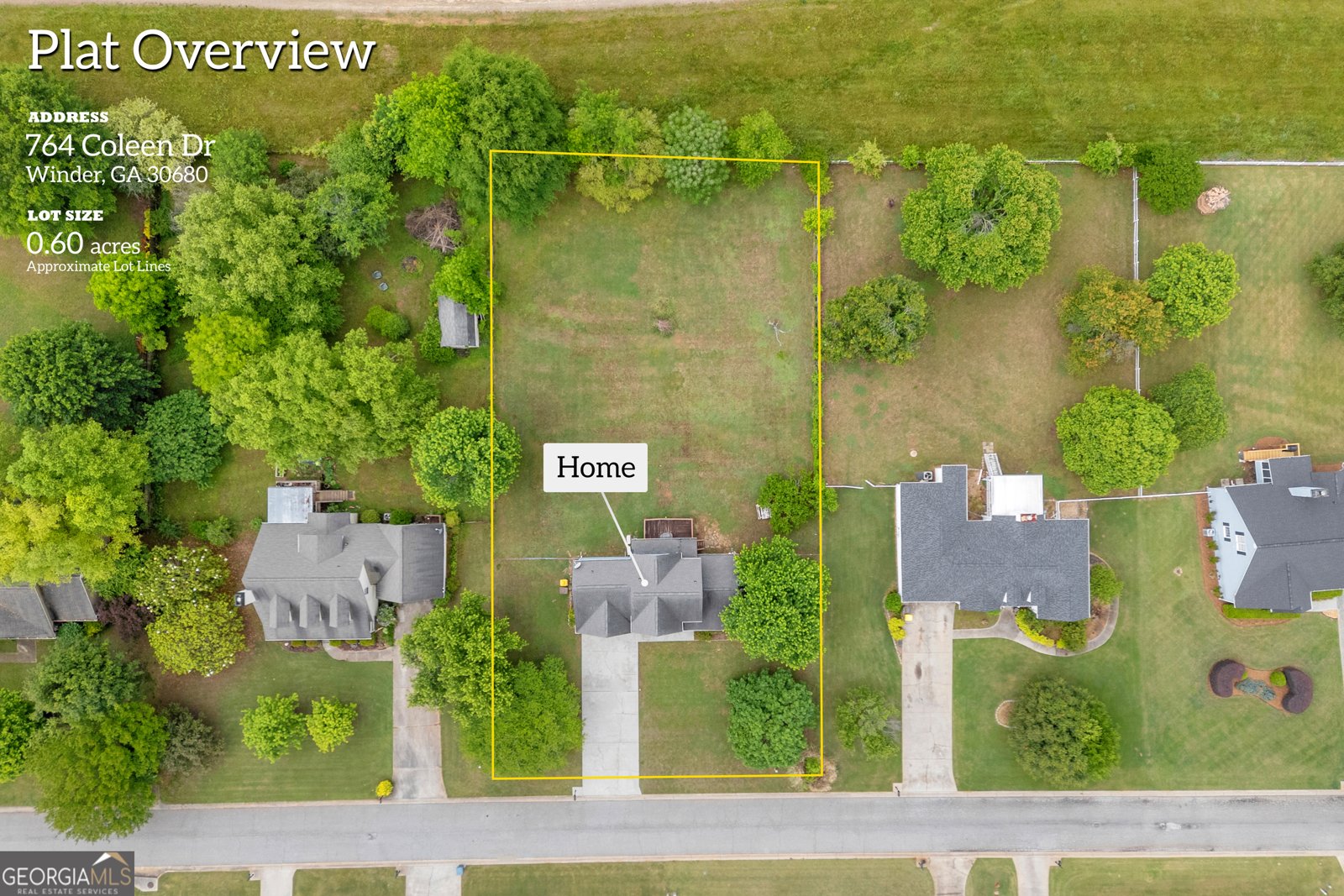 764 Coleen Drive Winder - Photo 53