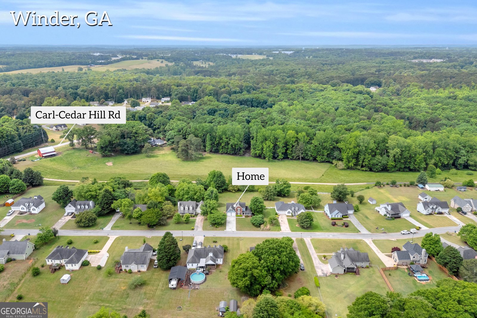 764 Coleen Drive Winder - Photo 57