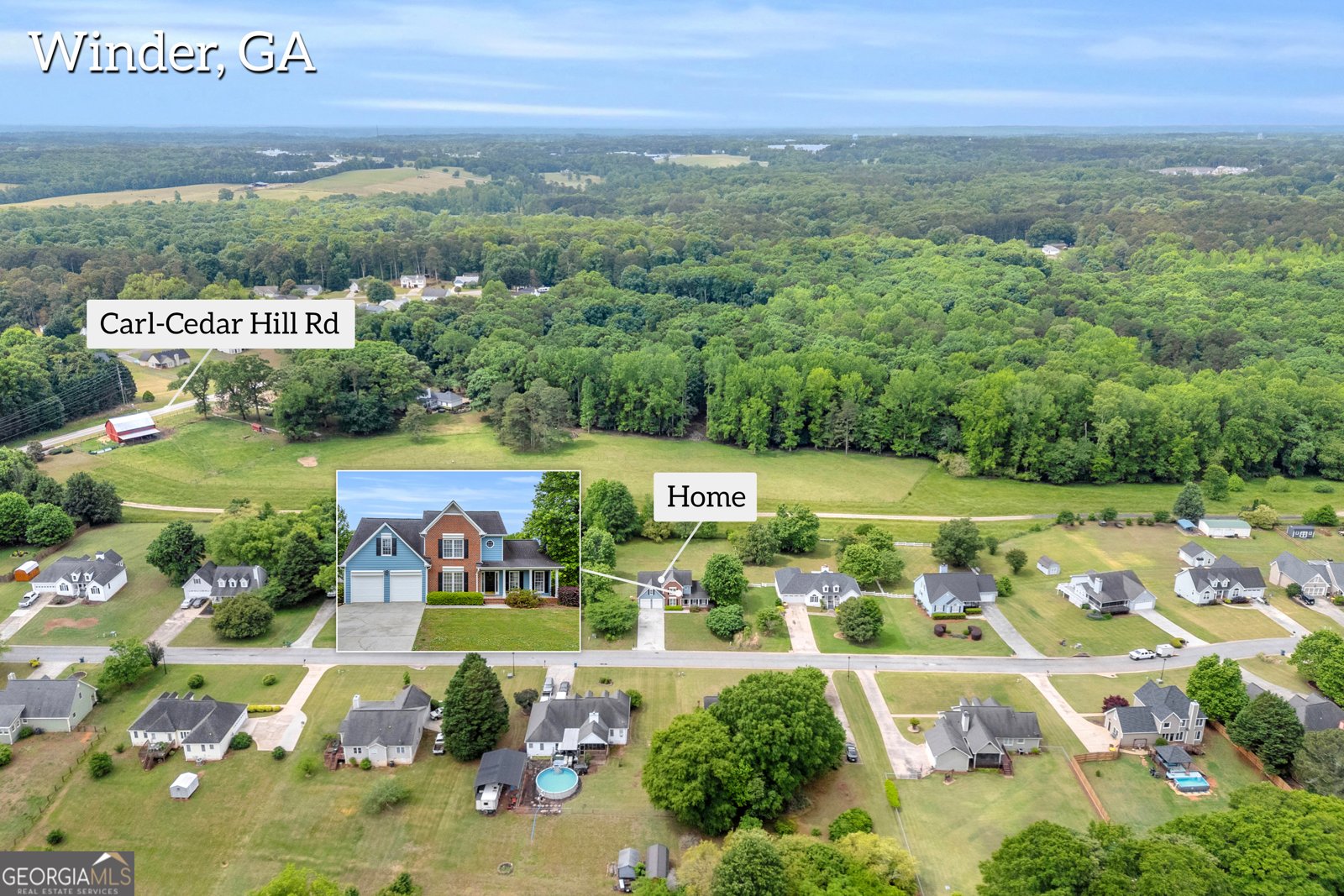 764 Coleen Drive Winder - Photo 58