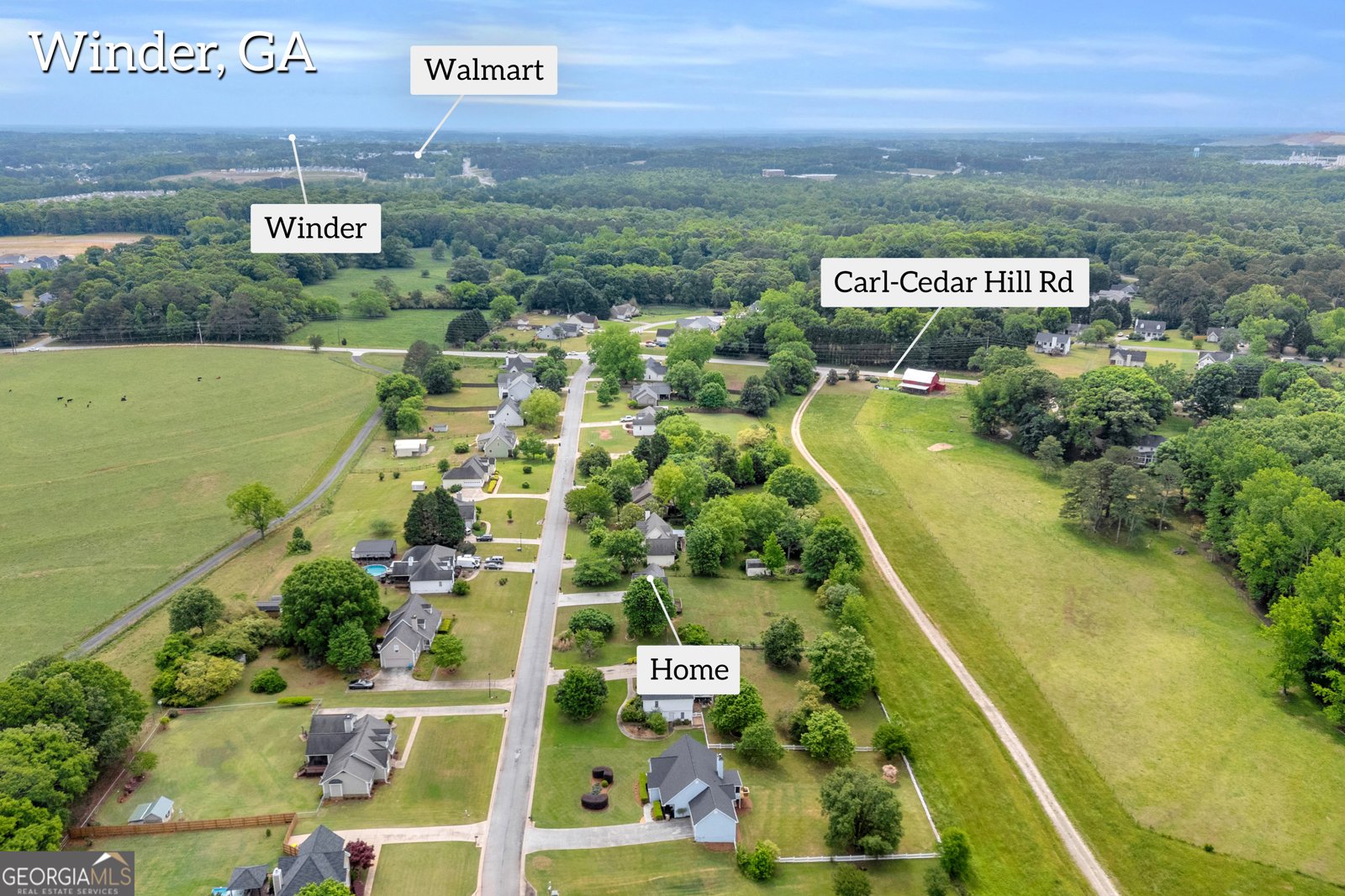 764 Coleen Drive Winder - Photo 60