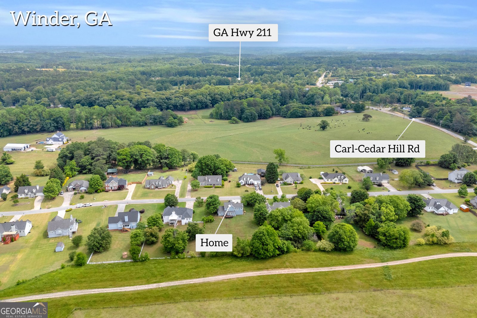 764 Coleen Drive Winder - Photo 62