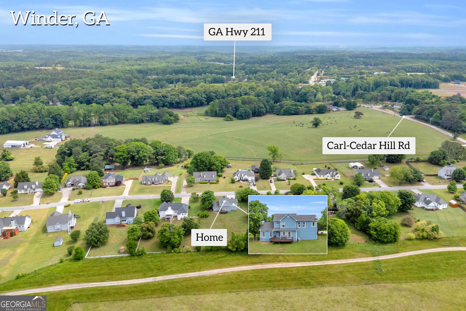 764 Coleen Drive Winder - Photo 63