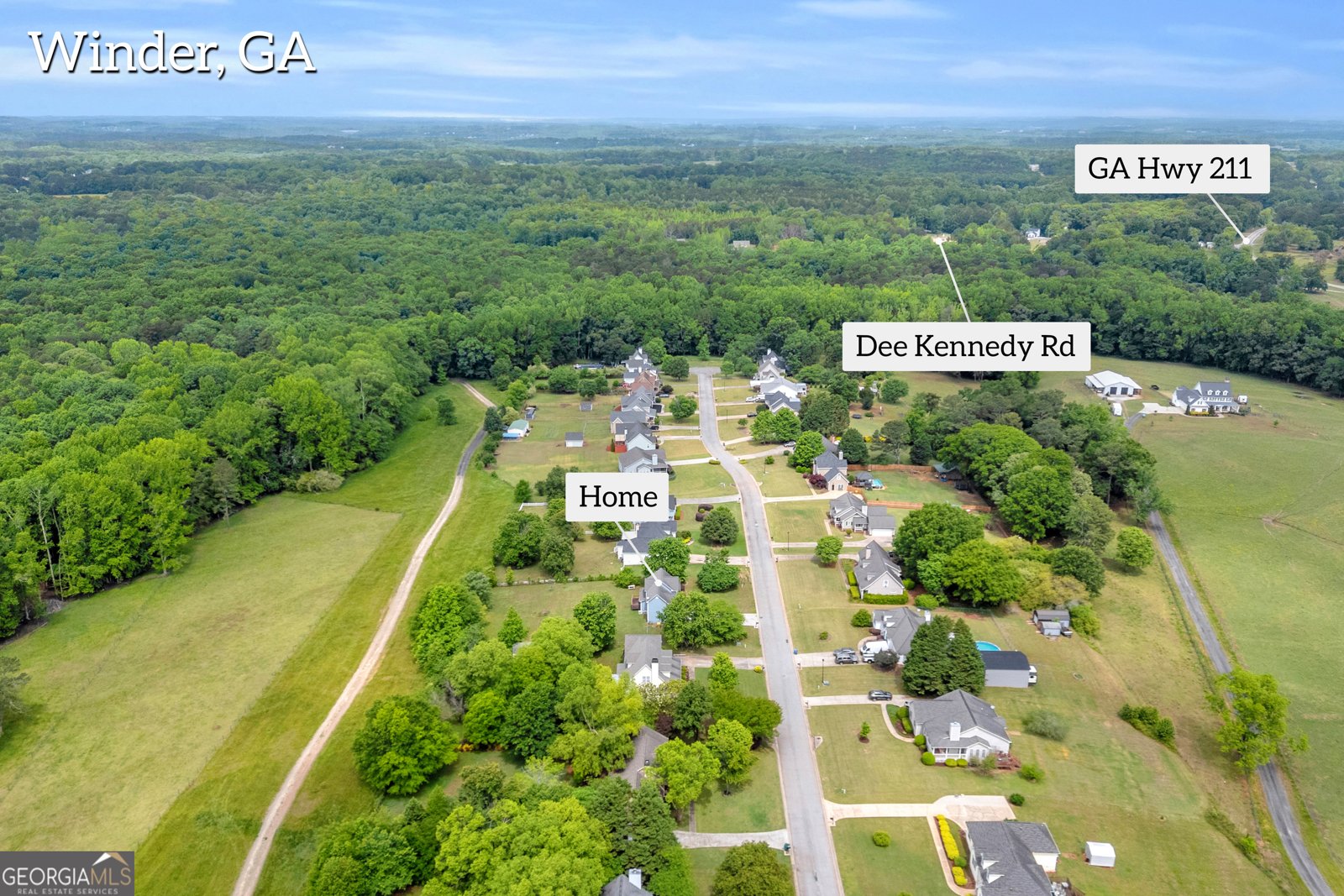 764 Coleen Drive Winder - Photo 65