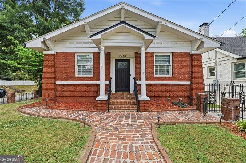 1072 Monroe Drive Atlanta - Photo 1