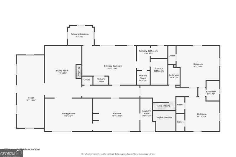 1072 Monroe Drive Atlanta - Photo 80