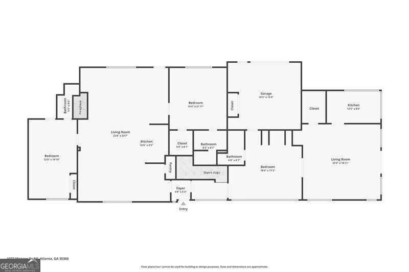 1072 Monroe Drive Atlanta - Photo 81