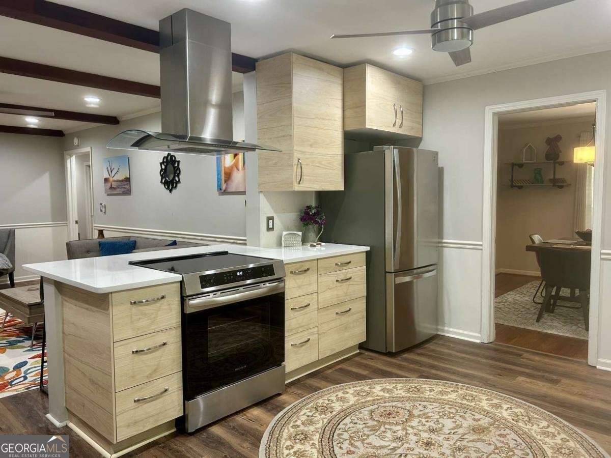 2439 Woodcreek Court Tucker - Photo 8
