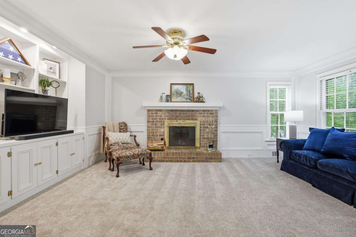 4602 Warrior Trail Lilburn - Photo 16