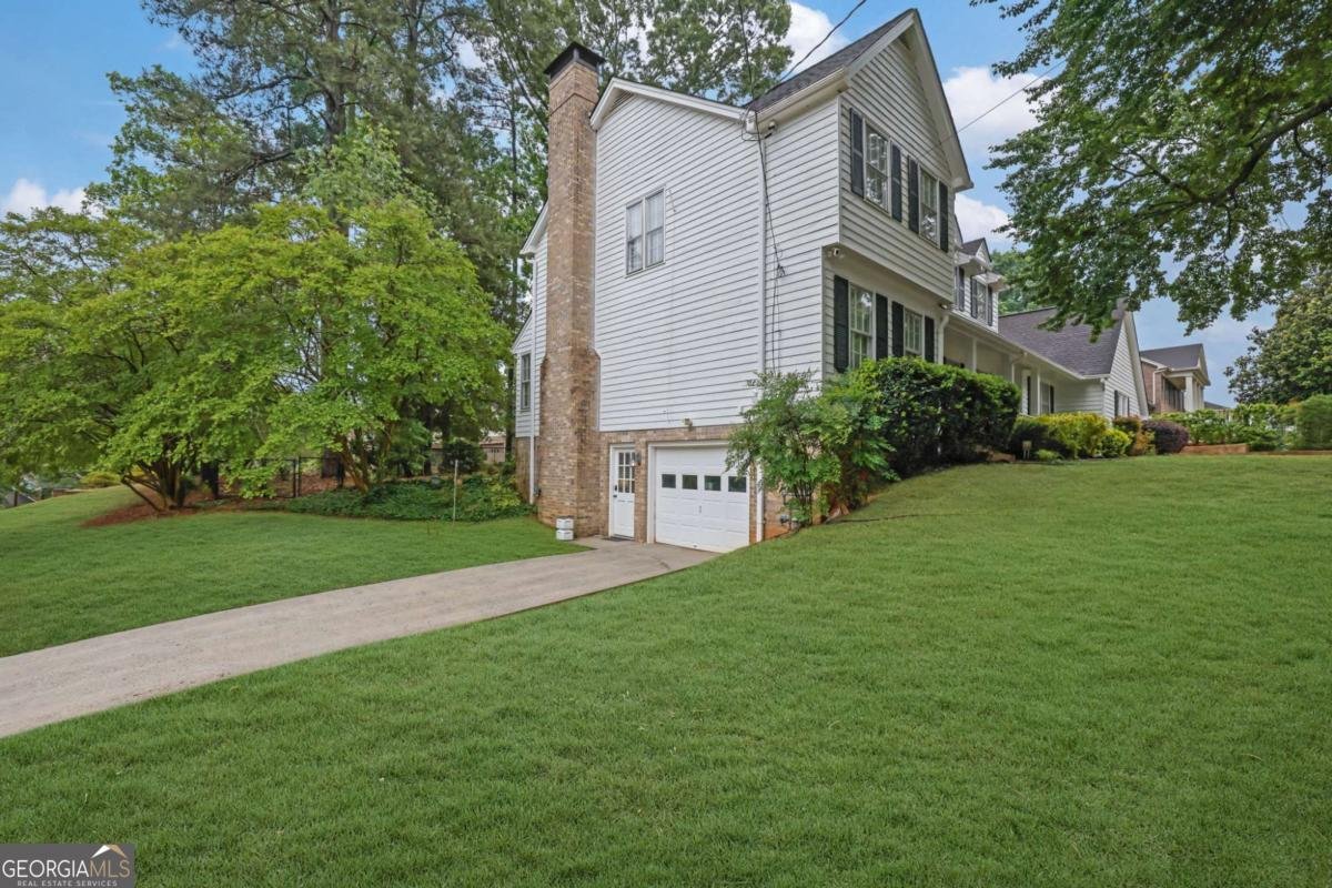 4602 Warrior Trail Lilburn - Photo 28