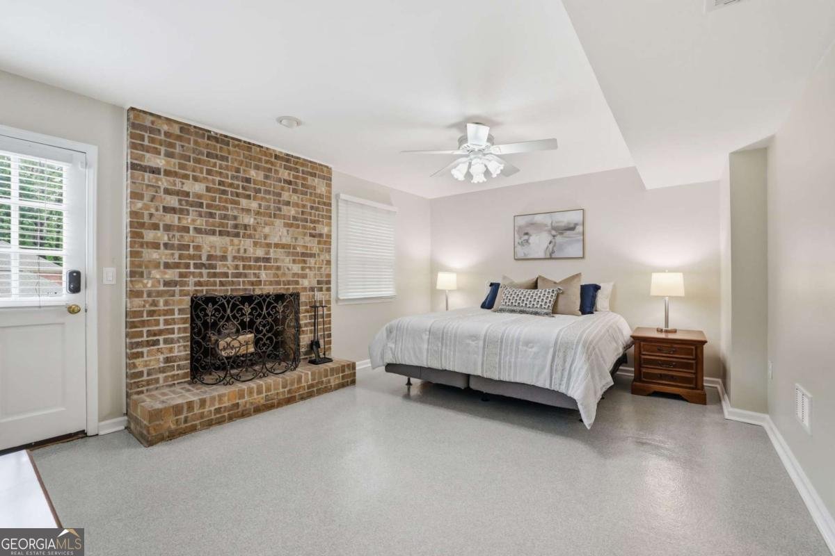 4602 Warrior Trail Lilburn - Photo 29