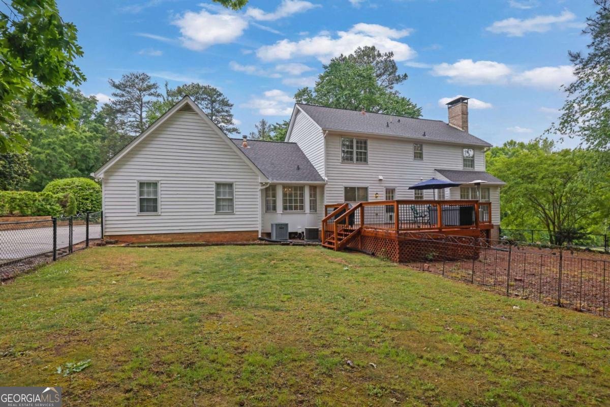 4602 Warrior Trail Lilburn - Photo 33