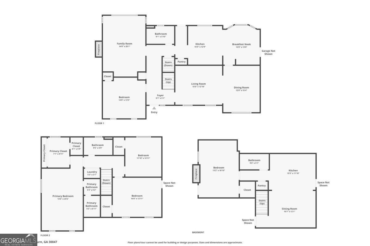 4602 Warrior Trail Lilburn - Photo 37
