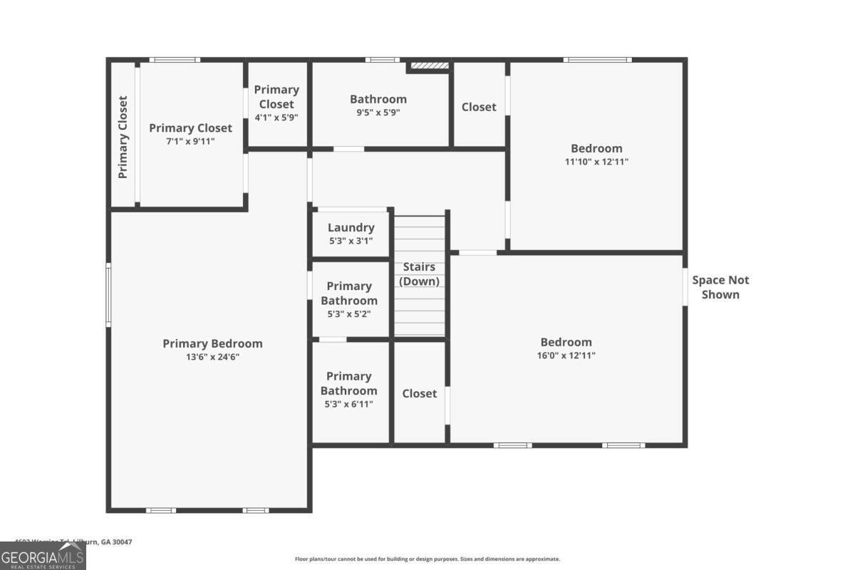4602 Warrior Trail Lilburn - Photo 39