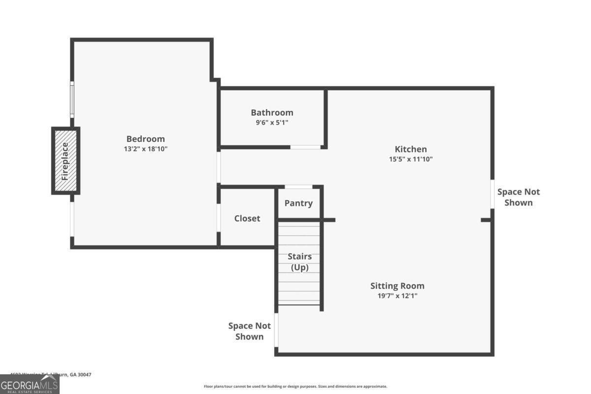 4602 Warrior Trail Lilburn - Photo 40