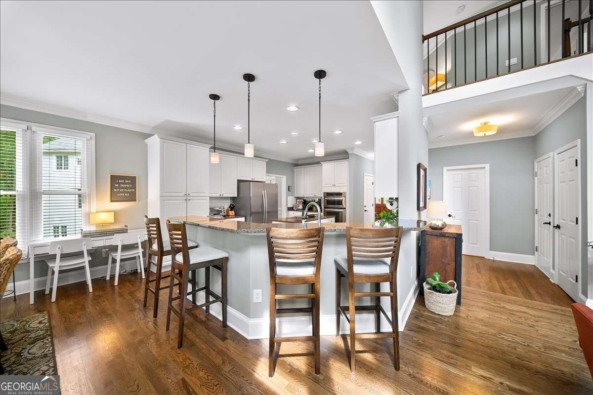 636 Goldenwood Court Powder Springs - Photo 10