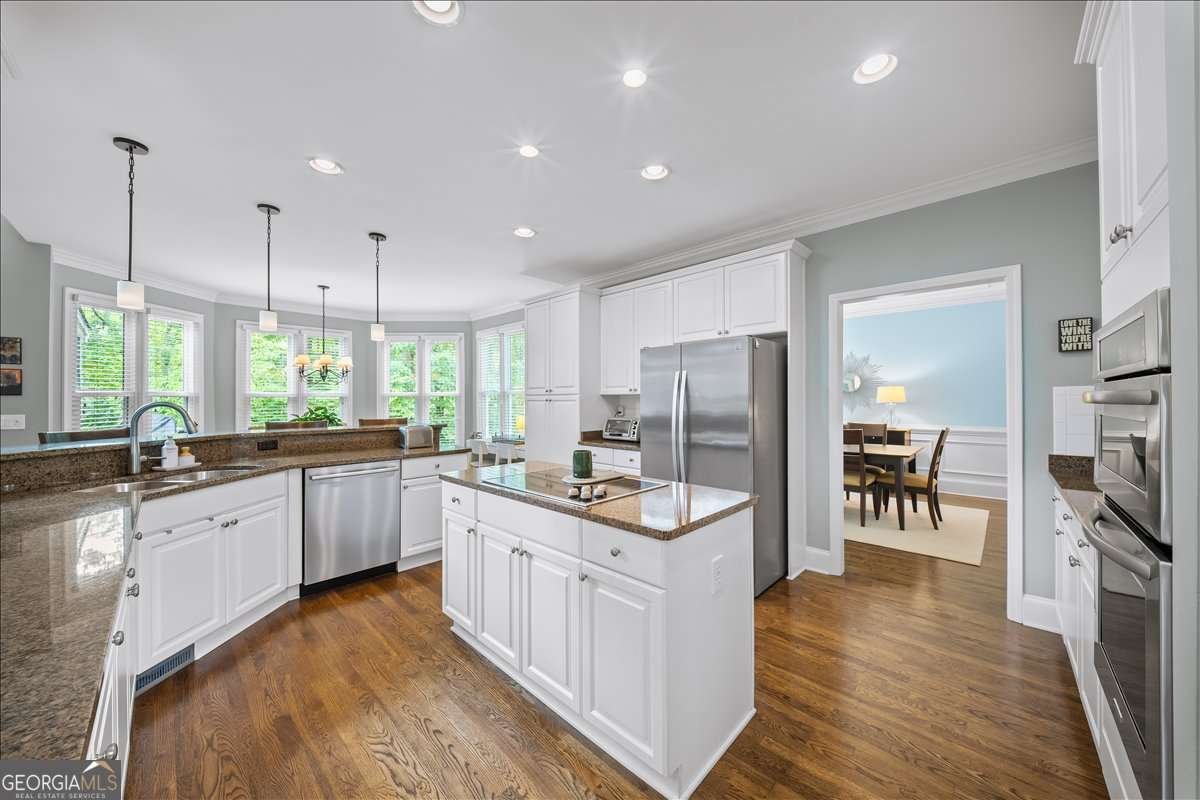 636 Goldenwood Court Powder Springs - Photo 11