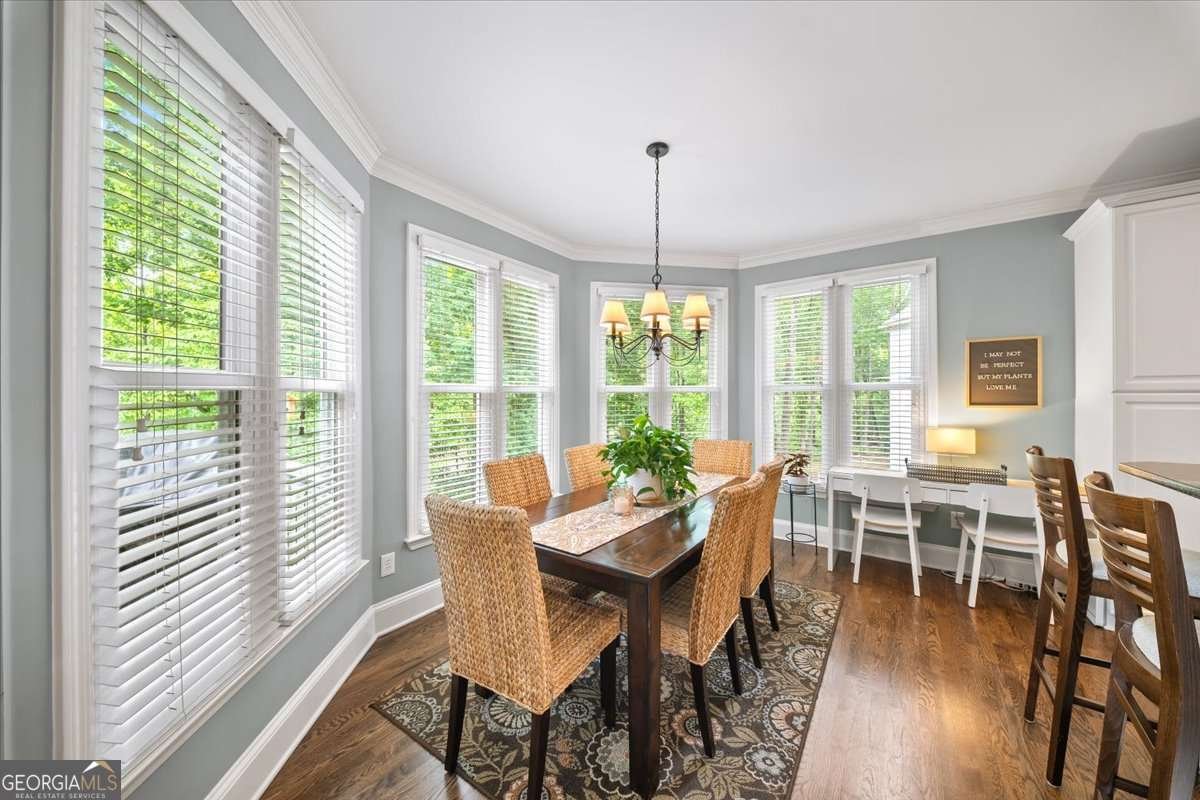 636 Goldenwood Court Powder Springs - Photo 17
