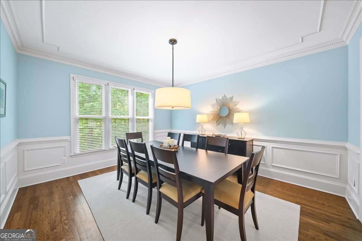 636 Goldenwood Court Powder Springs - Photo 18