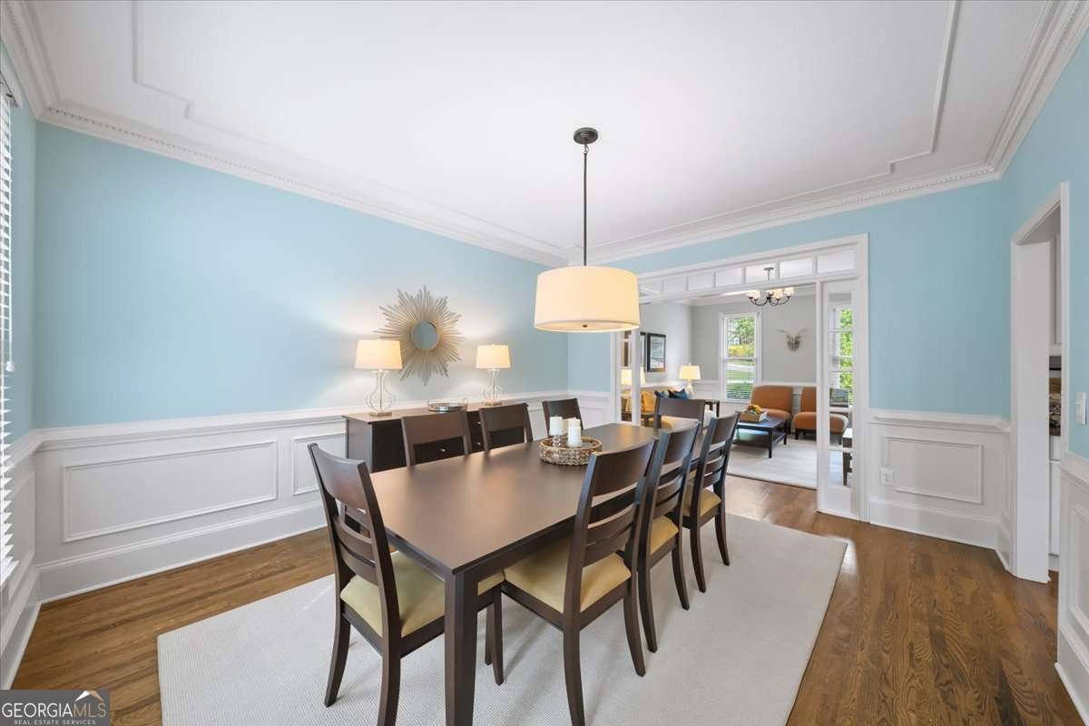 636 Goldenwood Court Powder Springs - Photo 19