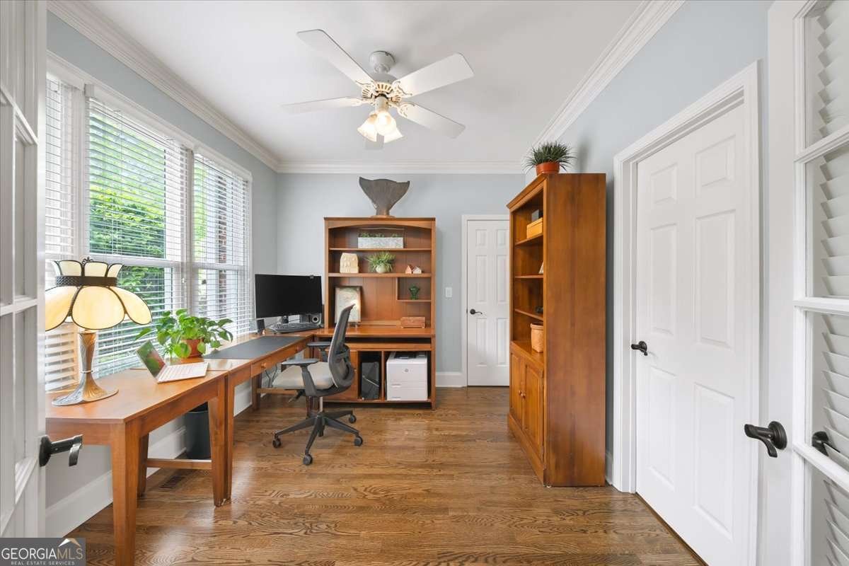 636 Goldenwood Court Powder Springs - Photo 23