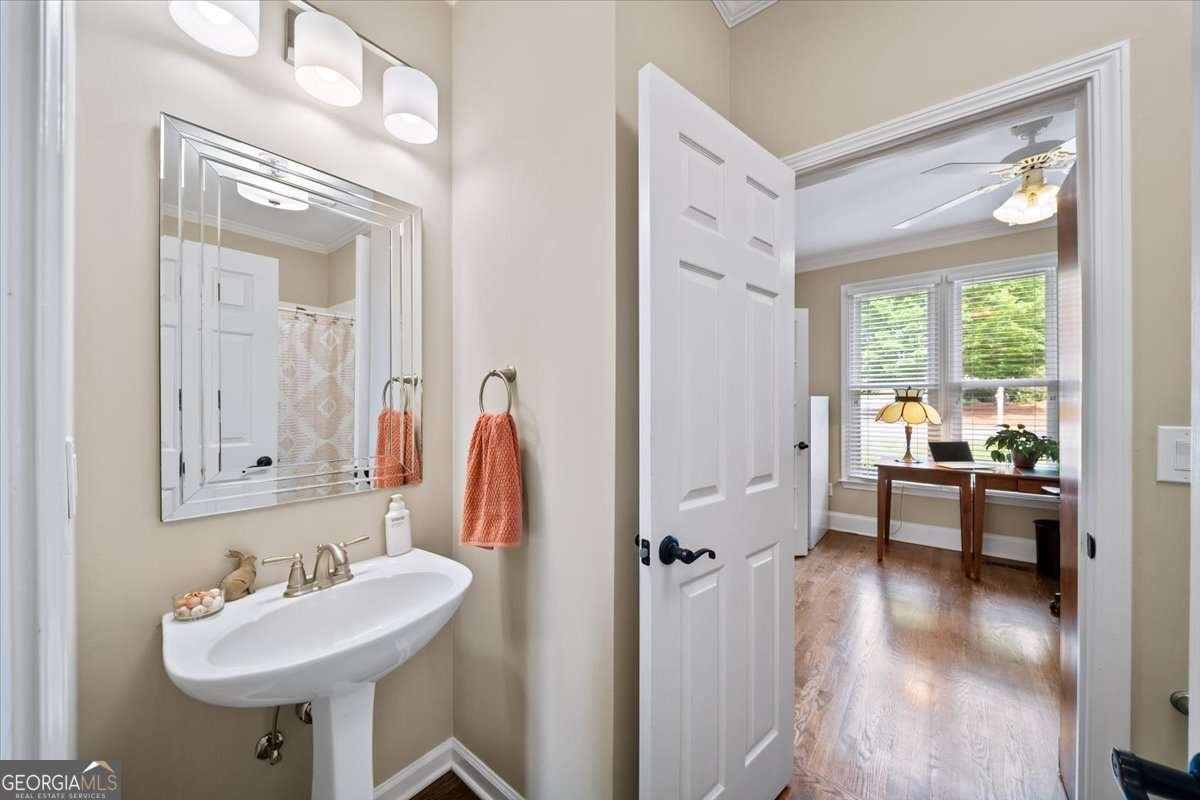 636 Goldenwood Court Powder Springs - Photo 24