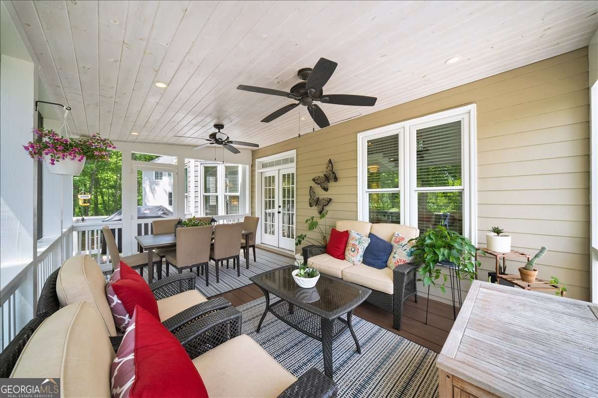 636 Goldenwood Court Powder Springs - Photo 26