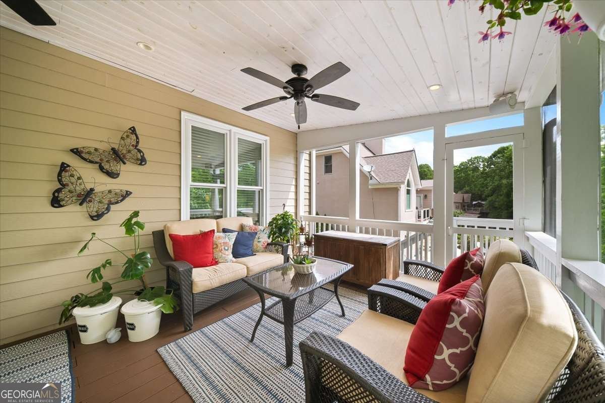636 Goldenwood Court Powder Springs - Photo 27