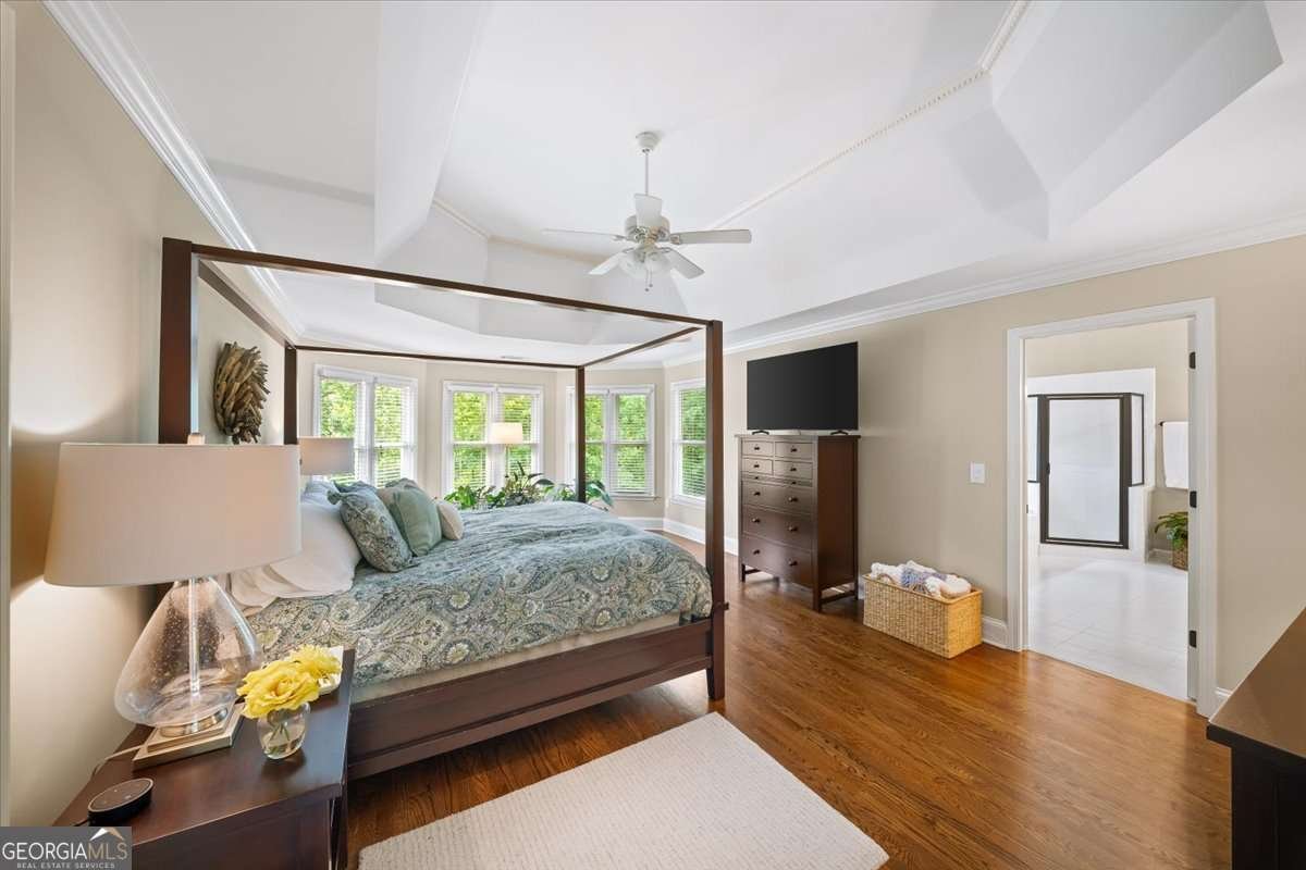 636 Goldenwood Court Powder Springs - Photo 31