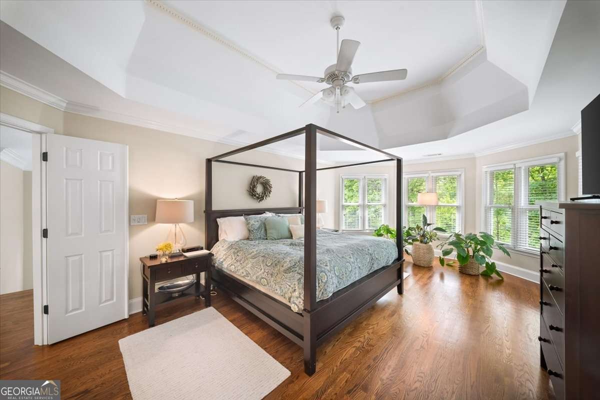 636 Goldenwood Court Powder Springs - Photo 32