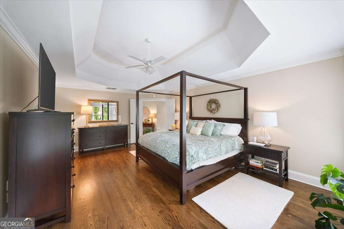 636 Goldenwood Court Powder Springs - Photo 33